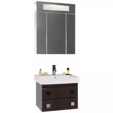 Комплект мебели для ванной Квадро 2