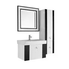 Комплект мебели для ванной Леон-1
