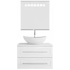 Комплект мебели для ванной Либретто