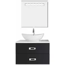 Комплект мебели для ванной Мэдисон