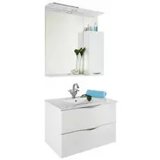 Комплект мебели для ванной Марко