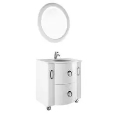 Комплект мебели для ванной Милана 1