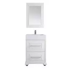 Комплект мебели для ванной Риккардо