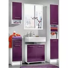 Комплект мебели для ванной Турин