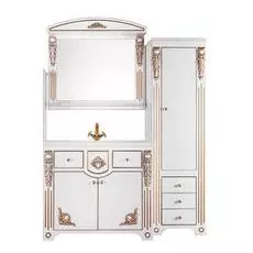 Комплект мебели для ванной Версаль