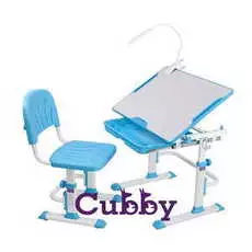 Комплект растущий парта и стул Cubby