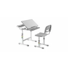 Комплект растущий парта и стул Fundesk