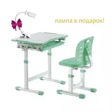 Комплект растущий парта и стул Fundesk