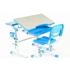 Комплект растущий парта и стул Fundesk