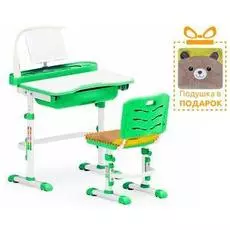 Комплект растущий парта и стул Mealux