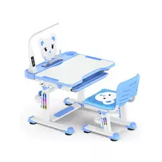 Комплект растущий парта и стул Mealux