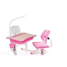 Комплект растущий парта и стул Mealux