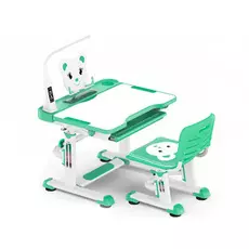 Комплект растущий парта и стул Mealux