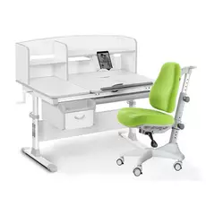 Комплект растущий парта и стул Mealux