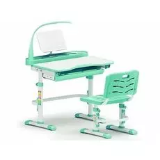 Комплект растущий парта и стул Mealux