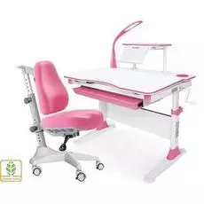 Комплект растущий парта и стул Mealux