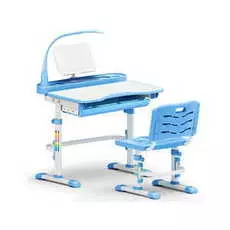 Комплект растущий парта и стул Mealux