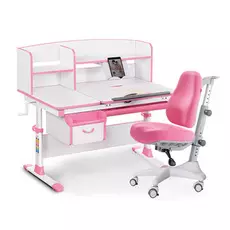 Комплект растущий парта и стул Mealux