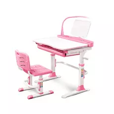 Комплект растущий парта и стул Mealux