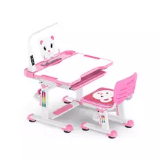 Комплект растущий парта и стул Mealux