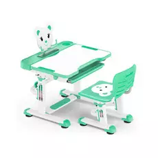 Комплект растущий парта и стул Mealux