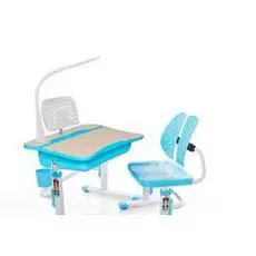 Комплект растущий парта и стул Mealux