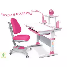 Комплект растущий парта и стул Mealux