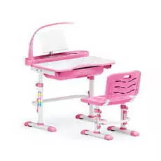 Комплект растущий парта и стул Mealux