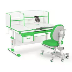 Комплект растущий парта и стул Mealux