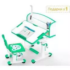 Комплект растущий парта и стул Mealux