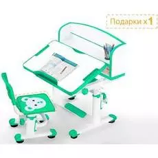 Комплект растущий парта и стул Mealux
