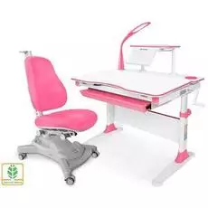 Комплект растущий парта и стул Mealux