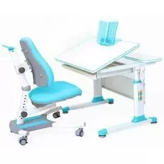 Комплект растущий парта и стул Rifforma
