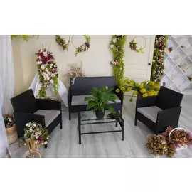 Комплект садовой мебели Ангкор