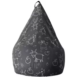 Кресло бескаркасное Маша и медведь Loft