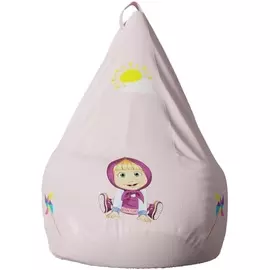 Кресло бескаркасное Маша и медведь Playtime