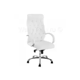 Кресло для руководителя Osiris белое