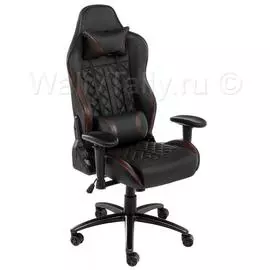Кресло геймерское Sprint коричневое/черное