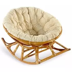 Кресло-качалка Classic Rattan