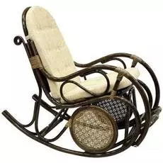 Кресло-качалка Classic Rattan