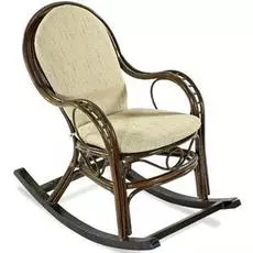 Кресло-качалка Classic Rattan