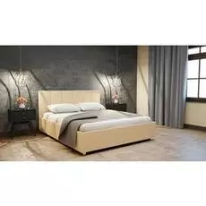 Кровать мягкая Афина