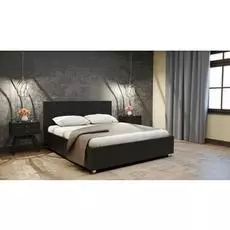 Кровать мягкая Афина