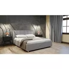 Кровать мягкая Афина