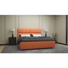 Кровать мягкая Афина