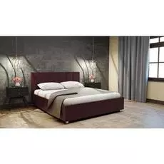 Кровать мягкая Афина