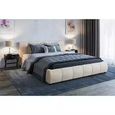 Кровать мягкая Афина