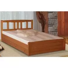 Кровать Актиния массив