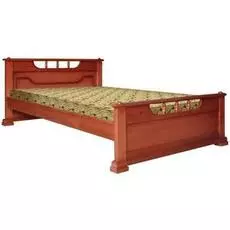 Кровать Александра массив