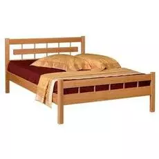 Кровать Александрия массив